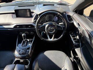 2018 Mazda CX-9 TC GT SKYACTIV-Drive i-ACTIV AWD Grey 6 Speed Sports Automatic Wagon
