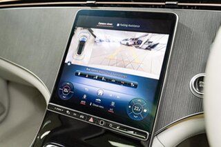 2023 Mercedes-Benz EQE V295 803+053MY EQE350 4MATIC White 1 Speed Reduction Gear Sedan