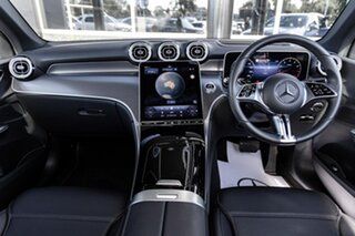 2025 Mercedes-Benz GLC-Class X254 805+055MY GLC200 9G-TRONIC 4MATIC Blue 9 Speed Sports Automatic