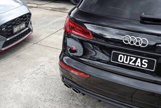 2022 Audi SQ5 FY MY23 TDI Tiptronic Quattro Black 8 Speed Sports Automatic Wagon