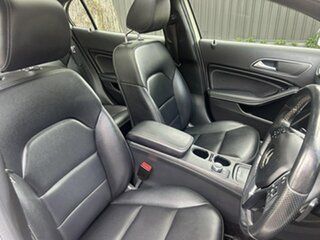 2013 Mercedes-Benz GLA-Class X156 GLA200 CDI DCT White 7 Speed Sports Automatic Dual Clutch Wagon