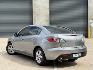 2010 Mazda 3 BL10F1 MY10 Maxx Activematic Silver 5 Speed Sports Automatic Sedan