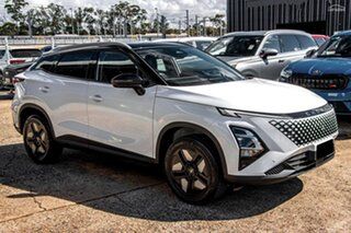 2026 Chery C5 T34 MY26 Hybrid DHT Ultimate White 1 Speed Constant Variable Wagon Hybrid