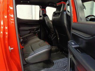 2022 Ford Ranger PY 2022MY Raptor FullTime 4WD DR Orange Dual Cab