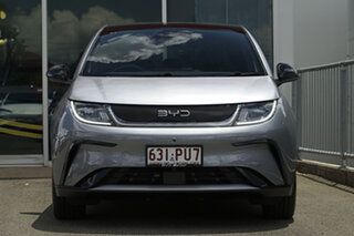 2026 BYD Dolphin MY25 Premium Harbour Grey 1 Speed Reduction Gear Hatchback