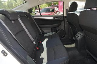 2017 Subaru Liberty B6 MY17 2.5i CVT AWD Fleet Edition 6 Speed Constant Variable Sedan