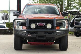 2024 Ford Everest UB 2024.00MY Sport RWD Orange 10 Speed Sports Automatic SUV