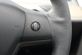 2021 Tesla Model 3 MY21 Standard Range Plus Grey 1 Speed Reduction Gear Sedan