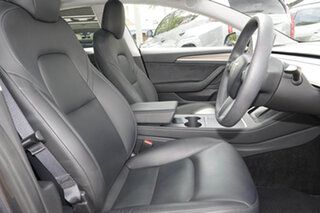 2021 Tesla Model 3 MY21 Standard Range Plus Grey 1 Speed Reduction Gear Sedan