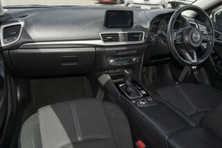 2019 Mazda 3 BN5278 Maxx SKYACTIV-Drive Sport Silver 6 Speed Sports Automatic Sedan