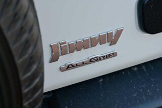 2026 Suzuki Jimny JB74 Superior White 4 Speed Automatic Hardtop