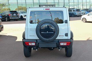 2026 Suzuki Jimny JB74 Superior White 4 Speed Automatic Hardtop