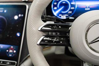 2023 Mercedes-Benz EQE V295 803+053MY EQE350 4MATIC White 1 Speed Reduction Gear Sedan