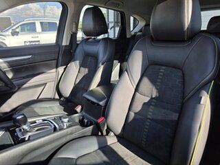 2022 Mazda CX-5 KF4WLA G25 SKYACTIV-Drive i-ACTIV AWD Touring Active Black 6 Speed Sports Automatic