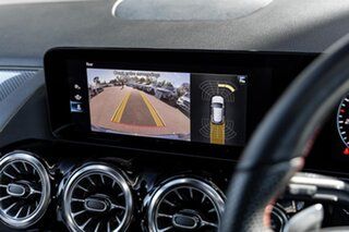 2022 Mercedes-Benz GLA-Class H247 802+052MY GLA200 DCT Blue 7 Speed Sports Automatic Dual Clutch