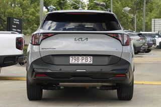 2025 Kia Sportage NQ5 PE MY26 SX+ AWD Grey 8 Speed Sports Automatic Wagon