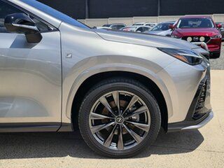 2022 Lexus NX Taza25R NX350 AWD F Sport Silver 8 Speed Sports Automatic Wagon