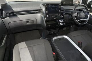 2023 Hyundai Staria US4.V2 MY23 2WD White 8 Speed Sports Automatic Wagon