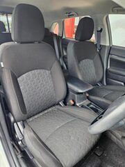2021 Mitsubishi ASX XD MY21 ES 2WD White 1 Speed Constant Variable Wagon