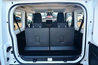2026 Suzuki Jimny JB74 Superior White 4 Speed Automatic Hardtop