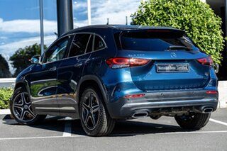 2022 Mercedes-Benz GLA-Class H247 802+052MY GLA200 DCT Blue 7 Speed Sports Automatic Dual Clutch.