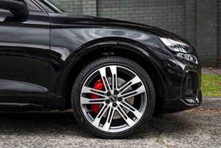 2022 Audi SQ5 FY MY23 TDI Tiptronic Quattro Black 8 Speed Sports Automatic Wagon
