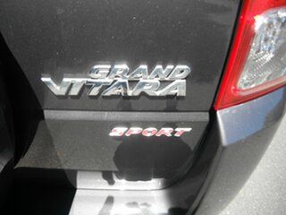 2016 Suzuki Grand Vitara JB MY15 Navigator (4x2) Grey 5 Speed Manual Wagon