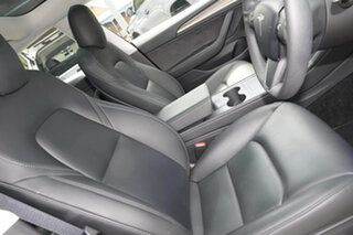2021 Tesla Model 3 MY21 Standard Range Plus Grey 1 Speed Reduction Gear Sedan