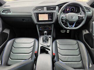2023 Volkswagen Tiguan 5N MY24 R DSG 4MOTION Blue 7 Speed Sports Automatic Dual Clutch Wagon
