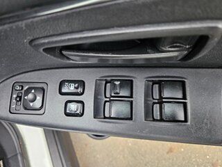 2021 Mitsubishi ASX XD MY21 ES 2WD White 1 Speed Constant Variable Wagon