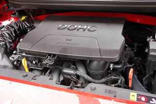 2026 Kia Picanto JA PE2 MY27 GT-Line Signal Red 4 Speed Automatic Hatchback