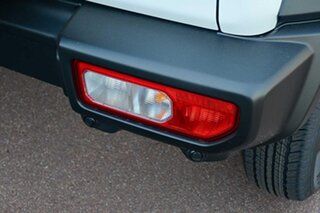 2026 Suzuki Jimny JB74 Superior White 4 Speed Automatic Hardtop