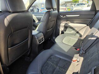 2022 Mazda CX-5 KF4WLA G25 SKYACTIV-Drive i-ACTIV AWD Touring Active Black 6 Speed Sports Automatic
