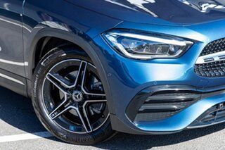 2022 Mercedes-Benz GLA-Class H247 802+052MY GLA200 DCT Blue 7 Speed Sports Automatic Dual Clutch