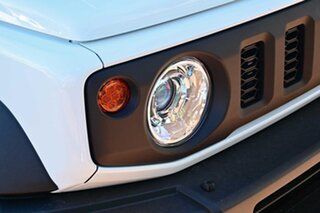 2026 Suzuki Jimny JB74 Superior White 5 Speed Manual Hardtop