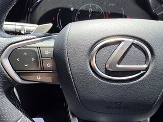 2022 Lexus NX Taza25R NX350 AWD F Sport Silver 8 Speed Sports Automatic Wagon