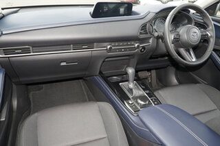 2025 Mazda CX-30 DM2W7A G20 SKYACTIV-Drive Pure White 6 Speed Sports Automatic Wagon