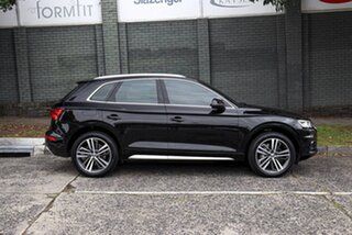 2019 Audi Q5 FY MY19 50 TDI Tiptronic Quattro Sport Black 8 Speed Sports Automatic Wagon.