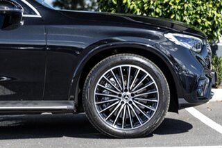 2025 Mercedes-Benz GLC-Class X254 805+055MY GLC300 9G-Tronic 4MATIC Black 9 Speed Sports Automatic