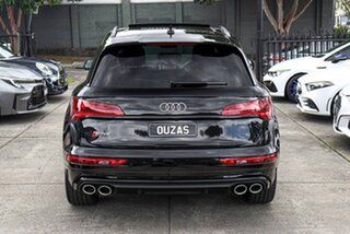 2022 Audi SQ5 FY MY23 TDI Tiptronic Quattro Black 8 Speed Sports Automatic Wagon