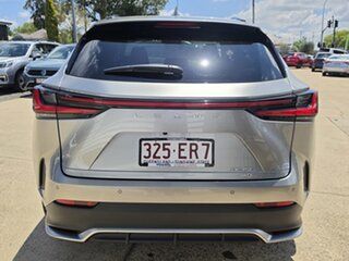 2022 Lexus NX Taza25R NX350 AWD F Sport Silver 8 Speed Sports Automatic Wagon