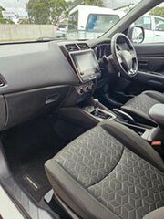 2021 Mitsubishi ASX XD MY21 ES 2WD White 1 Speed Constant Variable Wagon