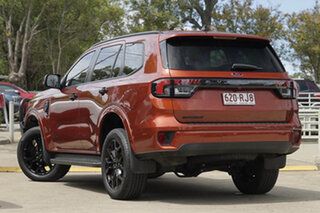 2024 Ford Everest UB 2024.00MY Sport RWD Orange 10 Speed Sports Automatic SUV.