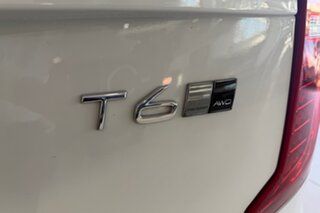 2019 Volvo XC90 256 MY20 T6 Inscription (AWD) White 8 Speed Automatic Geartronic Wagon