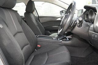 2019 Mazda 3 BN5278 Maxx SKYACTIV-Drive Sport Silver 6 Speed Sports Automatic Sedan