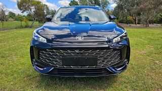 2025 MG HS AS33 MY25 Excite DCT Black 7 Speed Sports Automatic Dual Clutch Wagon