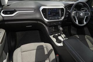 2019 Holden Acadia AC MY19 LT 2WD White 9 Speed Sports Automatic Wagon