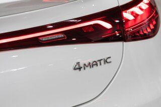 2023 Mercedes-Benz EQE V295 803+053MY EQE350 4MATIC White 1 Speed Reduction Gear Sedan