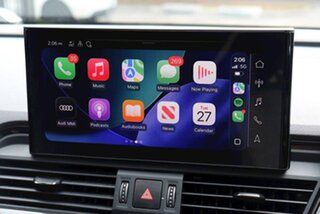2022 Audi SQ5 FY MY23 TDI Tiptronic Quattro Black 8 Speed Sports Automatic Wagon