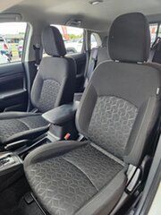 2021 Mitsubishi ASX XD MY21 ES 2WD White 1 Speed Constant Variable Wagon